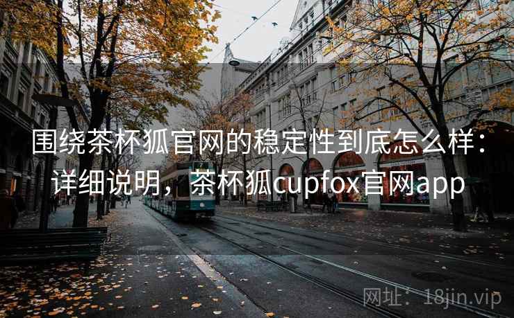 围绕茶杯狐官网的稳定性到底怎么样：详细说明，茶杯狐cupfox官网app