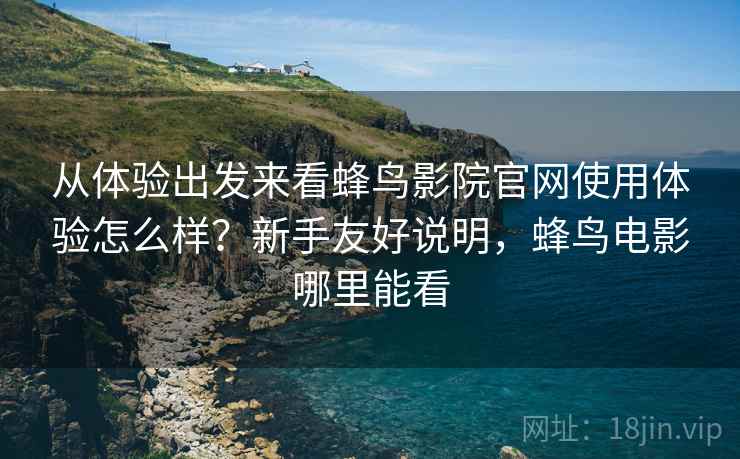 从体验出发来看蜂鸟影院官网使用体验怎么样？新手友好说明，蜂鸟电影哪里能看